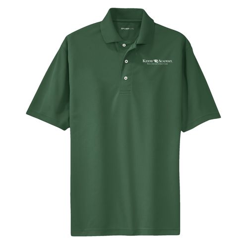 Sport-Tek Dri-Mesh Polo (KA-K469) image thumbnail
