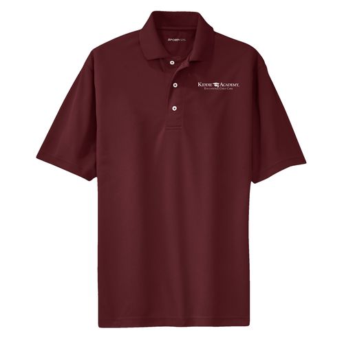 Sport-Tek Dri-Mesh Polo (KA-K469) image thumbnail