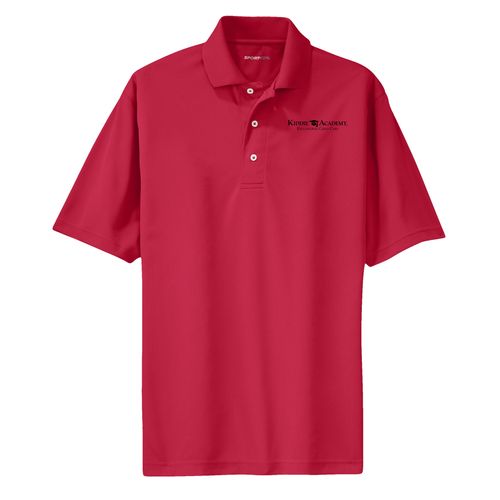 Sport-Tek Dri-Mesh Polo (KA-K469) image thumbnail