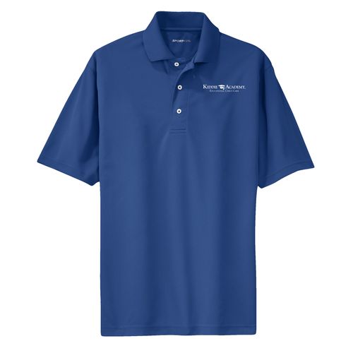 Sport-Tek Dri-Mesh Polo (KA-K469) image thumbnail