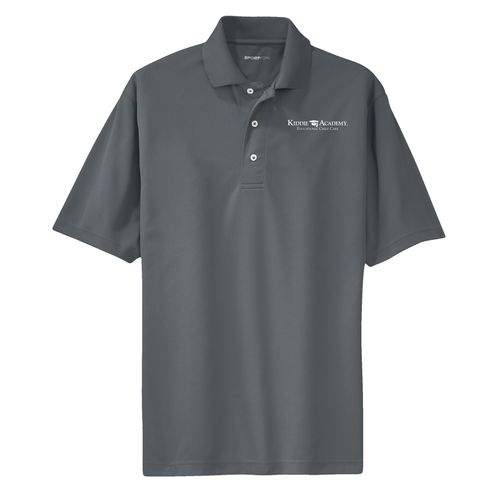 Sport-Tek Dri-Mesh Polo (KA-K469) image thumbnail