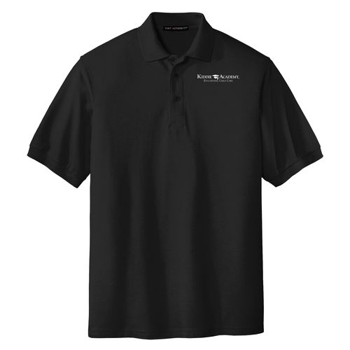 Port Authority Silk Touch Polo (KA-K500) image thumbnail