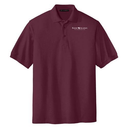 Port Authority Silk Touch Polo (KA-K500) image thumbnail
