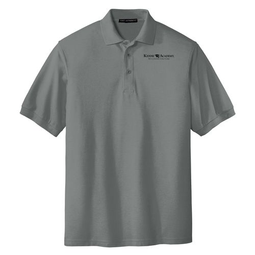 Port Authority Silk Touch Polo (KA-K500) image thumbnail