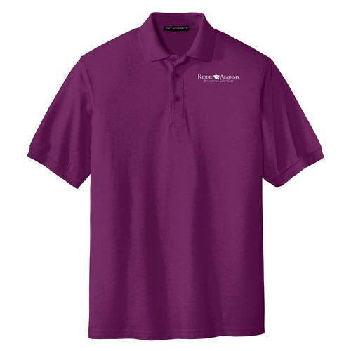 Port Authority Silk Touch Polo (KA-K500) image thumbnail