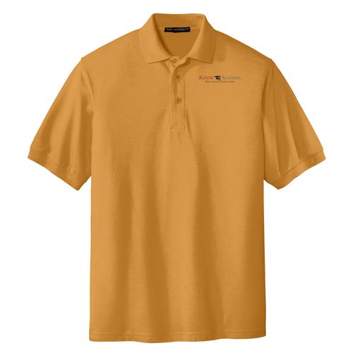 Port Authority Silk Touch Polo (KA-K500) image thumbnail