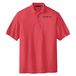 Image of Port Authority Silk Touch Polo (KA-K500)