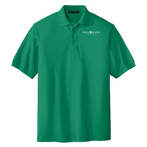 Port Authority Silk Touch Polo (KA-K500) image thumbnail