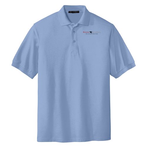 Port Authority Silk Touch Polo (KA-K500) image thumbnail