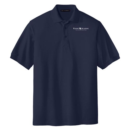 Port Authority Silk Touch Polo (KA-K500) image thumbnail