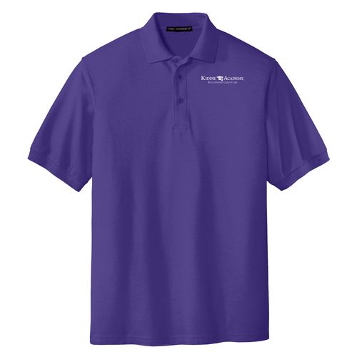 Port Authority Silk Touch Polo (KA-K500) image thumbnail