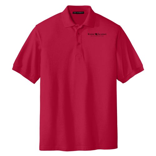 Port Authority Silk Touch Polo (KA-K500) image thumbnail