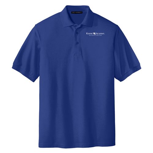 Port Authority Silk Touch Polo (KA-K500) image thumbnail