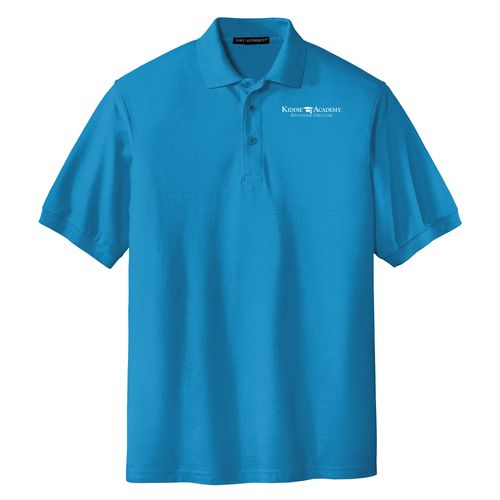 Port Authority Silk Touch Polo (KA-K500) image thumbnail
