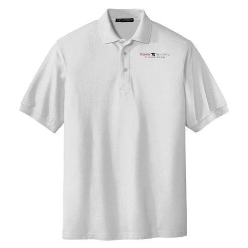 Port Authority Silk Touch Polo (KA-K500) image thumbnail