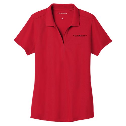 Port Authority Women's EZPerformance Pique Polo (KA-LK600) image thumbnail