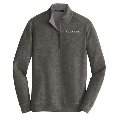 Port Authority Interlock 1/4-Zip (KA-K807) image thumbnail