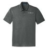 CHARCOAL HEATHER