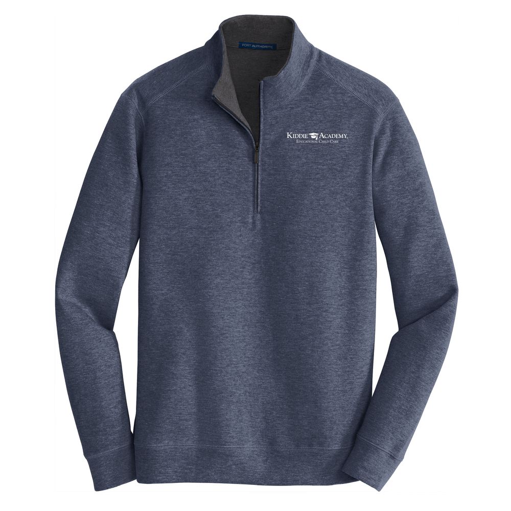 Port Authority Interlock 1/4-Zip (KA-K807) primary image