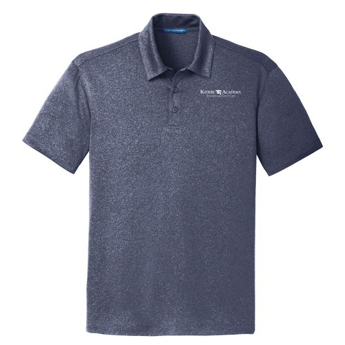 Port Authority Trace Heather Polo (KA-K576) image thumbnail
