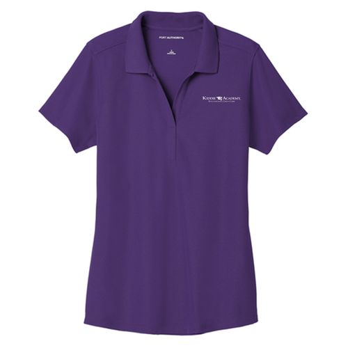 Port Authority Women's EZPerformance Pique Polo (KA-LK600) image thumbnail