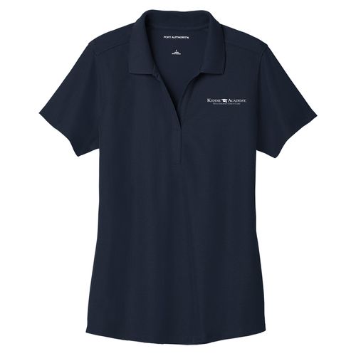 Port Authority Women's EZPerformance Pique Polo (KA-LK600) image thumbnail