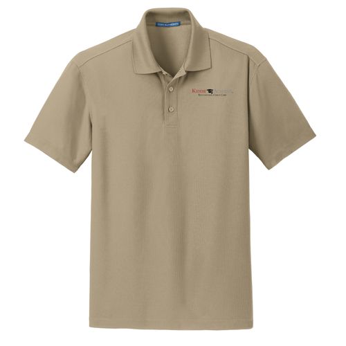Port Authority Dry Zone Grid Polo (KA-K572) image thumbnail