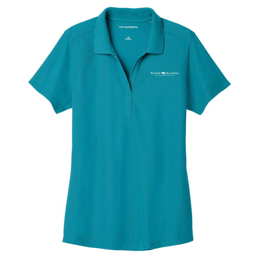 Port Authority Women's EZPerformance Pique Polo (KA-LK600) primary image