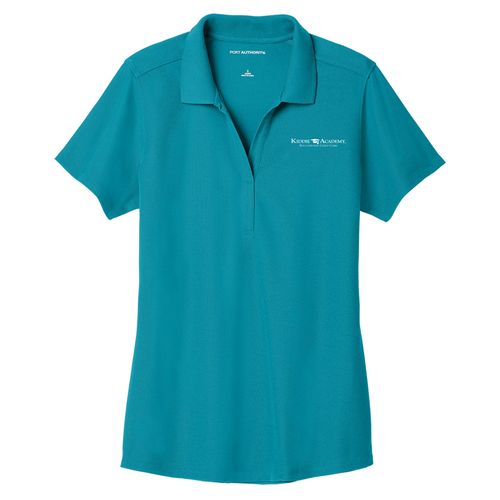 Port Authority Women's EZPerformance Pique Polo (KA-LK600) image thumbnail