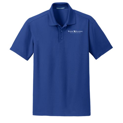 Port Authority Dry Zone Grid Polo (KA-K572) image thumbnail