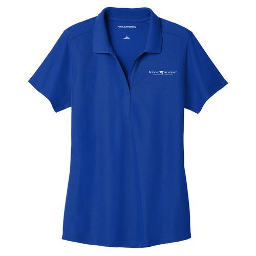 Port Authority Women's EZPerformance Pique Polo (KA-LK600) image thumbnail