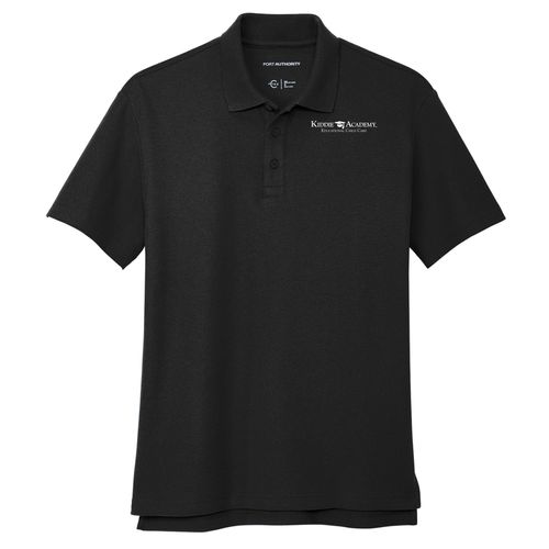 Port Authority Cotton Blend Pique Polo (KA-K867) image thumbnail