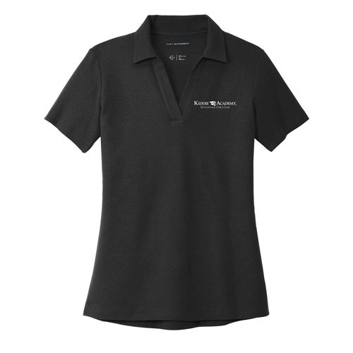 Port Authority Women's Cotton Blend Pique Polo (KA-LK867) image thumbnail