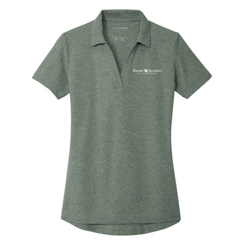Port Authority Women's Cotton Blend Pique Polo (KA-LK867) image thumbnail