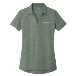 Image of Port Authority Women's Cotton Blend Pique Polo (KA-LK867)