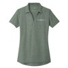 DARK GREEN HEATHER