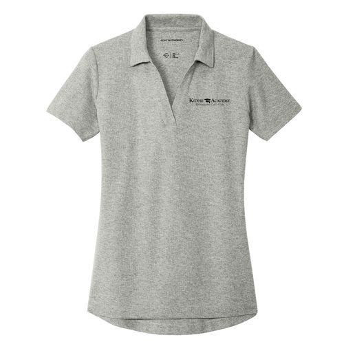 Port Authority Women's Cotton Blend Pique Polo (KA-LK867) image thumbnail