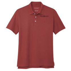 Image of Port Authority Cotton Blend Pique Polo (KA-K867)
