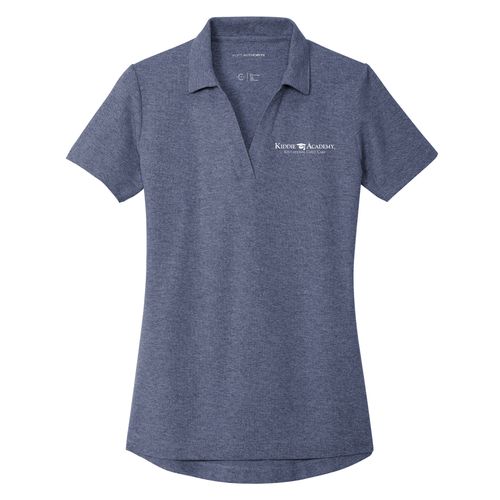 Port Authority Women's Cotton Blend Pique Polo (KA-LK867) image thumbnail