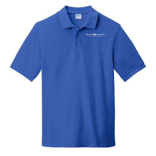 Port & Company Combed Ring Spun Pique Polo (KA-KP1500) image thumbnail