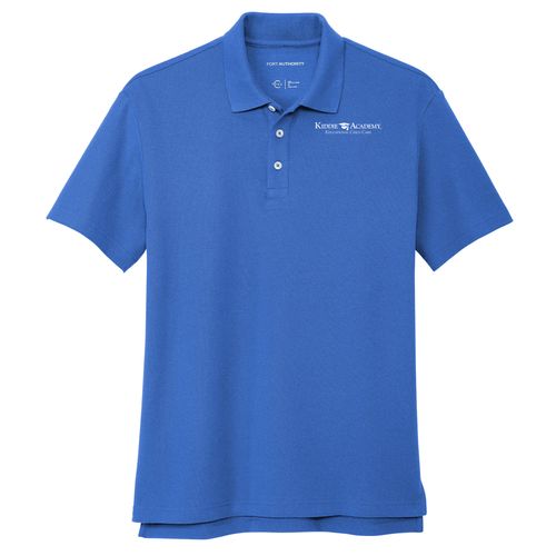 Port Authority Cotton Blend Pique Polo (KA-K867) image thumbnail