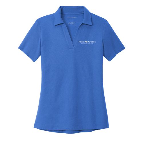Port Authority Women's Cotton Blend Pique Polo (KA-LK867) image thumbnail