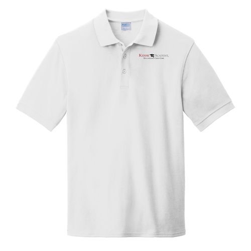Port & Company Combed Ring Spun Pique Polo (KA-KP1500) image thumbnail