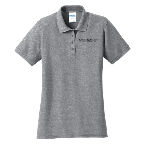 Port & Company Women's Core Blend Pique Polo (KA-LKP155) image thumbnail