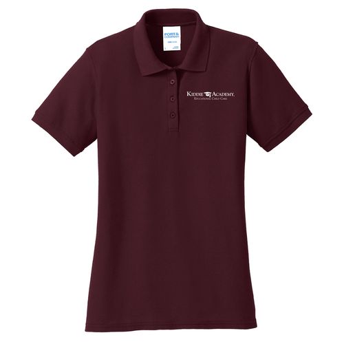 Port & Company Women's Core Blend Pique Polo (KA-LKP155) image thumbnail