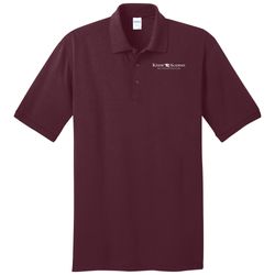 Image of Port & Company Tall Core Blend Jersey Knit Polo (KA-KP55T)