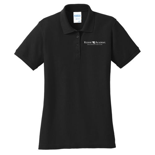 Port & Company Women's Core Blend Pique Polo (KA-LKP155) image thumbnail