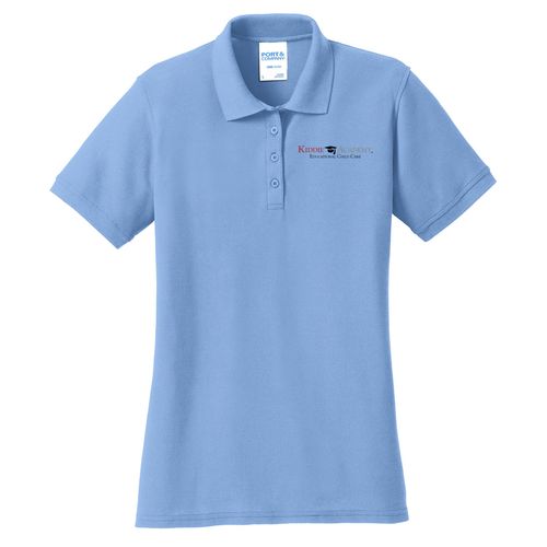 Port & Company Women's Core Blend Pique Polo (KA-LKP155) image thumbnail