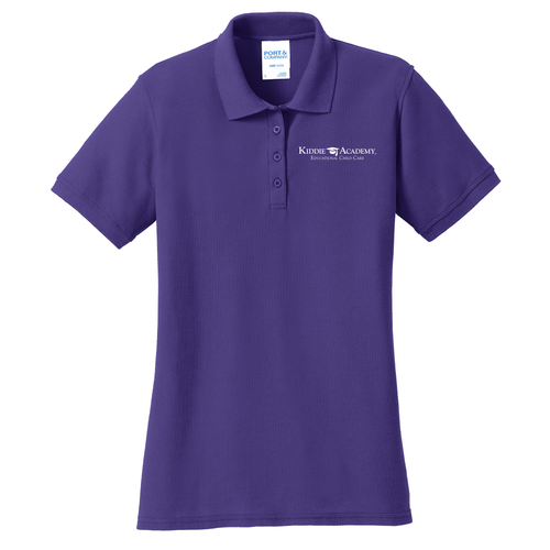 Port & Company Women's Core Blend Pique Polo (KA-LKP155) image thumbnail