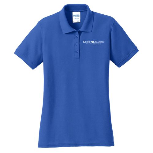 Port & Company Women's Core Blend Pique Polo (KA-LKP155) image thumbnail